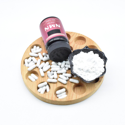 Sublingual Zuiver Nicotinamide Mononucleotide NMN Bulkpoedersupplement