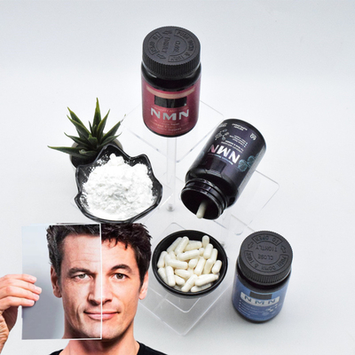 Het anti Verouderen Zuiver Nicotinamide Mononucleotide Poeder voor Supplement