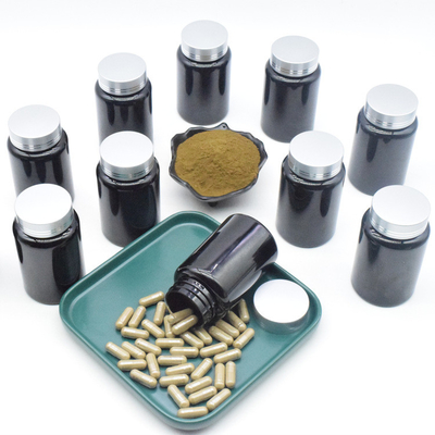 Het Uittreksel500mg 10% Turkesterone Capsules van Ajugaturkestanica voor Spierensupplement