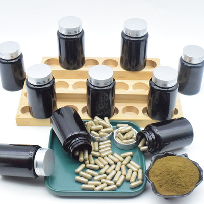 het Uittrekselcapsules van 500mg Ajuga Turkestanica voor Bodybuilding