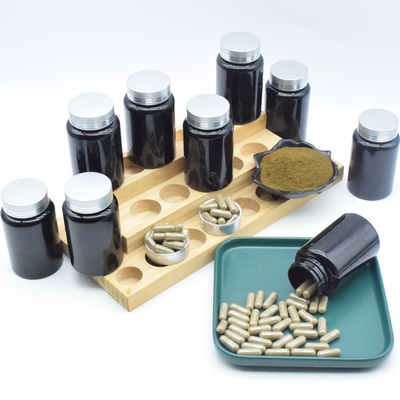 de Bouw van het de Capsuleslichaam van 500mg Ajuga Turkesterone Supplementen
