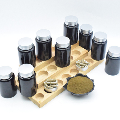 de Bouw van het de Capsuleslichaam van 500mg Ajuga Turkesterone Supplementen