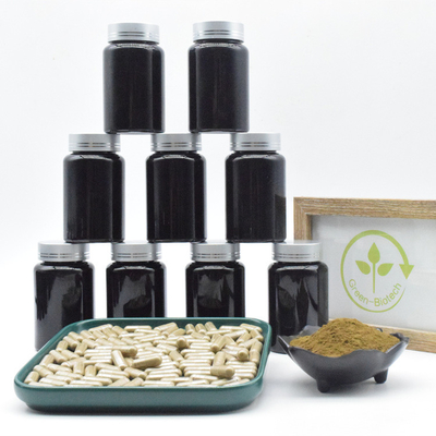 de het Zuivere Turkesterone Poeder/Capsules van 2% 10% 40% voor Bodybuilding