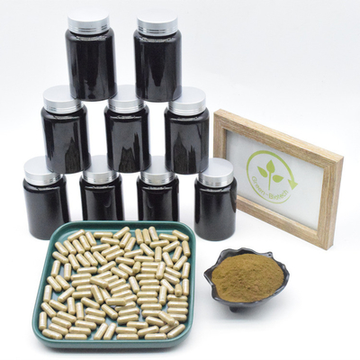 de het Zuivere Turkesterone Poeder/Capsules van 2% 10% 40% voor Bodybuilding