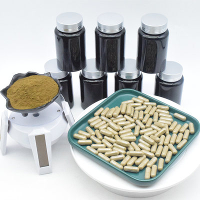 De natuurlijke Installatie haalt het Poeder/de Capsule/de Drank/de Tablet/de Thee van 10% Turkesterone