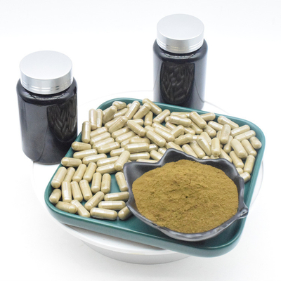 De Capsules van het Uittrekselturkesterone van Ajugaturkestanica voor Bodybuilding