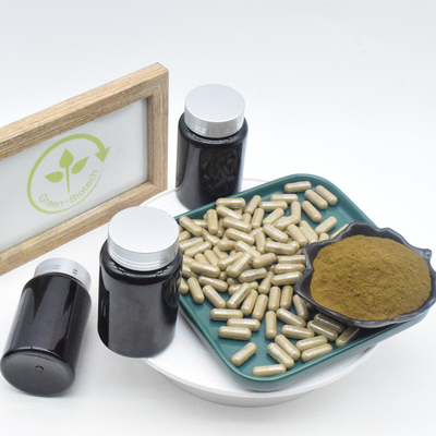 OEM Ajuga Turkestanica de Capsules van het Uittrekselpoeder 2% 10% 500mg Turkesterone