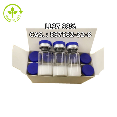 98% ll-37 Amide Trifluoroacetate Zout CAS 597562-32-8