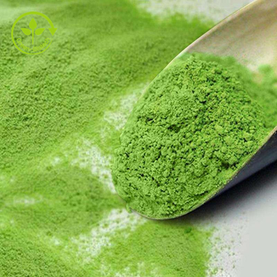 Het bulk Zuivere Groene Poeder van Matcha van het Theepoeder Organische voor Voedsel/drank