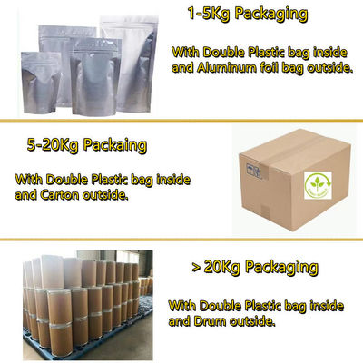 Het zuivere Natuurlijke Ruwe Poeder Sulforaphane Glucoraphanin 1% 13% 20% 28% van het Broccoliuittreksel