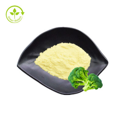 Van het de Broccolizaad van ISO het Natuurlijke van het het Uittrekseluittreksel Poeder van Sulforaphane