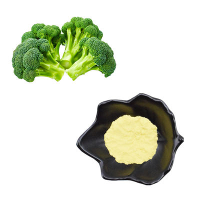 Van het de Broccolizaad van ISO het Natuurlijke van het het Uittrekseluittreksel Poeder van Sulforaphane