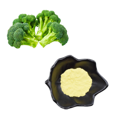 Van het Uittrekselsulforaphane van de broccoliinstallatie het Poeder 1% 13% 20% 28%