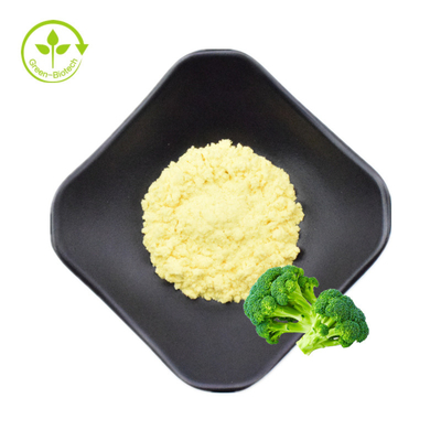 Van de het Zaadinstallatie van gezondheidszorgbroccoli van het het Uittrekselpoeder Glucosinolate 1% 13% 20% 28% van Sulforaphane