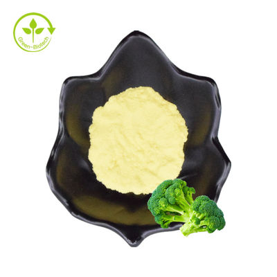 Glucosinolate van 1% 13% 20% 28% Sulforaphane Poeder voor Geneeskunde