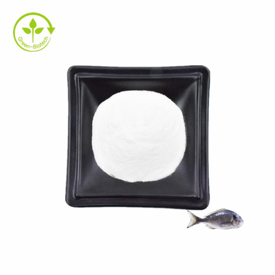 99% gehydroliseerde Marine Fish Collagen Peptide Powder voor Gezond Product