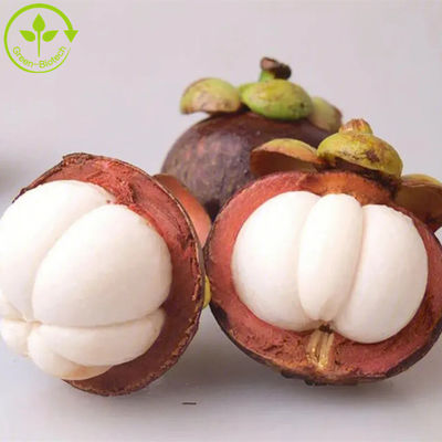 Alpha Mangostin 10% - van de Installatieuittreksels van 95% Natuurlijk van het de Mangostanfruit het Uittrekselpoeder