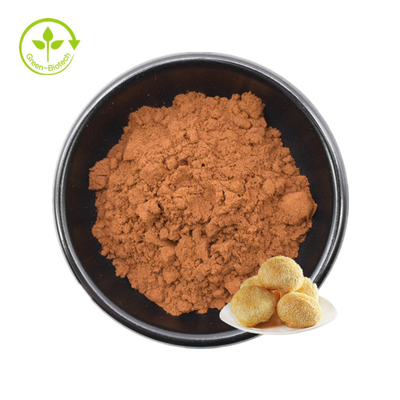 Organische Leeuwen Mane Mushrooms Mycelium Extract Powder voor Thee/Matcha/Koffie