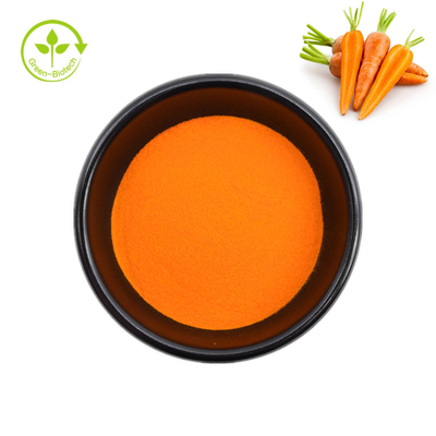 Additieven voor levensmiddelen die Gistmiddel Beta Carotene Powder 10% kleuren