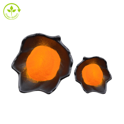 Zeaxanthin van de Installatieuittreksels van de goudsbloembloem Natuurlijk Poeder 10%