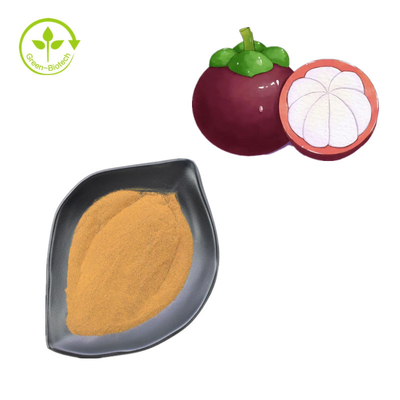 Zuiver Natuurlijk van de mangostan p.e-alpha--mangostin 10%-90% Alpha Mangostin van het Mangostanuittreksel het uittrekselpoeder
