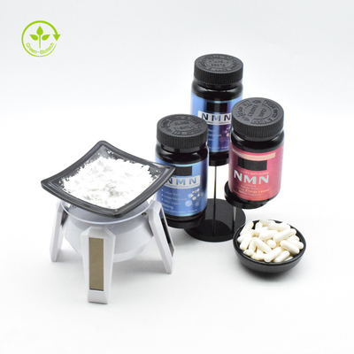 Zuivere Hoogte - kwaliteitsnicotinamide Mononucleotide NMN Capsulesnmn Poeder NMN