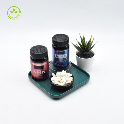 NMN-Nicotinamide Mononucleotide Capsules anti-Veroudert NAD+-Supplement