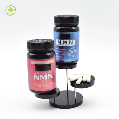 Van de de Groothandelsprijsgezondheid van de fabrieksleverancier het Supplementnicotinamide Mononucleotide NMN Poederoem Capsule