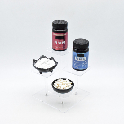 NMN-Nicotinamide van Poedercapsules NMN Mononucleotide het Poeder van Supplementnootropic Brain Capsules NMN