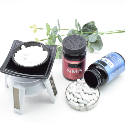 Het anti Verouderen het Zuivere Bulknr NMN Poedernicotinamide Chloride van Riboside