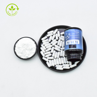 ISO-Fabrieks99% NMN 1kg Nicotinamide Mononucleotide de Supplementen van Resveratrol NMN