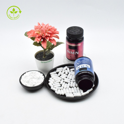 ISO-Fabrieks99% NMN 1kg Nicotinamide Mononucleotide de Supplementen van Resveratrol NMN