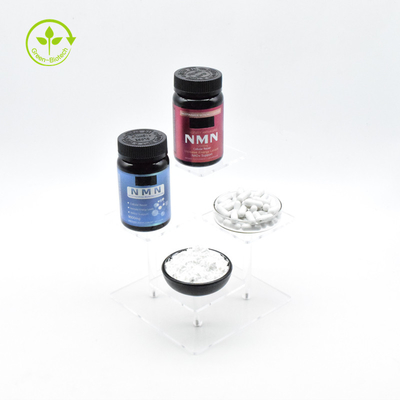 Nicotinamide van leverings Bulkcas 1094-61-7 NMN Mononucleotide Zuiver 99% NMN Poeder