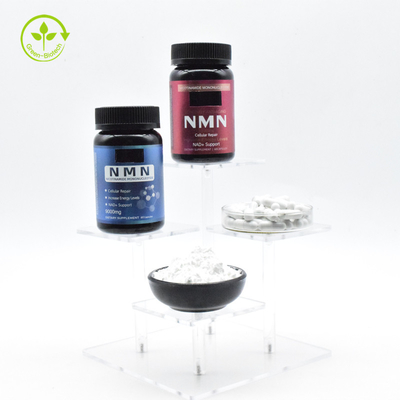 Witte Nicotinamide van het Poeder99% Zuivere NMN Poeder Mononucleotide