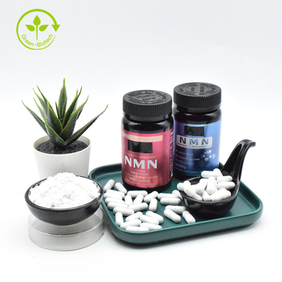 Beste Zuiver NMN-Supplement Natuurlijk NMN Poeder met Goedkoopste Prijs