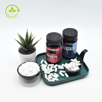 99% zuiver NMN-poeder Nicotinamide Mononucleotide poeder CAS 1094-61-7