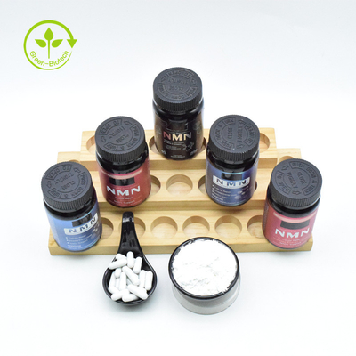 Natuurlijke voedingssupplement bulk NMN Nicotinamide Mononucleotide Resveratrol poeder