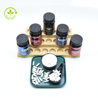 Mononucleotide van de Grondstoffen Bulk99% bèta-Nicotinamide van NMN Poeder 1094-61-7