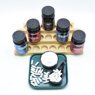 Het bulk cas1094-61-7 Poeder van NMN Beta Nicotinamide Mononucleotide Pure 99% NMN