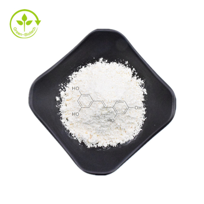 Bulk Natuurlijk de Worteluittreksel van Polygonum Cuspidatum Zuiver trans Resveratrol-Poeder 98%