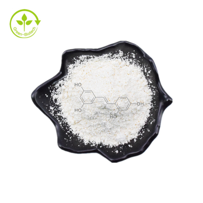 Bulk Natuurlijk de Worteluittreksel van Polygonum Cuspidatum Zuiver trans Resveratrol-Poeder 98%