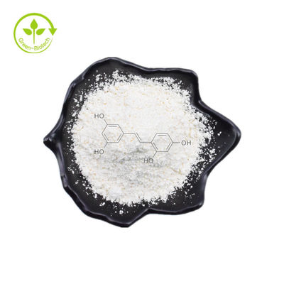 Snelle Levering trans Resveratrol-het Poeder van het Uittrekselresveratrol 98% Resveratrol van Poederpolygonum Cuspidatum