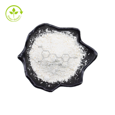 Resveratrolprijs trans Resveratrol-het Uittrekselnmn 50% Resveratrol Poeder van Tablettenpolygonum Cuspidatum