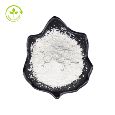 Fabriekslevering Bulk Natuurlijke Resveratrol 501-36-0 trans het Poeder van Resveratrol 98% Resveratrol