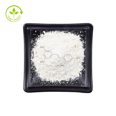 Van de Hoge Zuiverheidsresveratrol van het Resveratrolsupplement 99% het Poeder CAS 501-36-0
