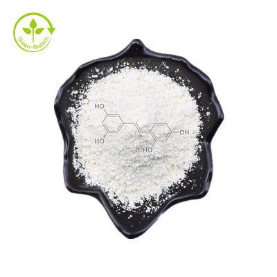 Het Uittreksel van Polygonumcuspidatum trans het Natuurlijke Resveratrol Poeder van Resveratrol 95% 98% 99%