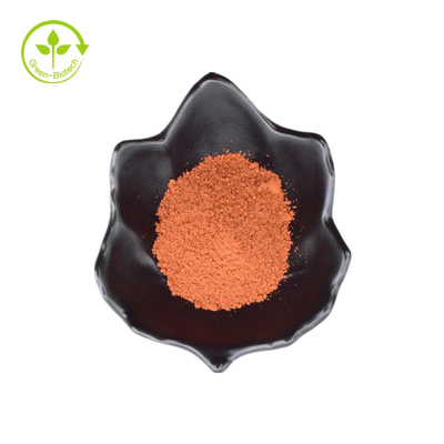 Van het Voedselsupplementpyrroloquinoline van de fabriekslevering PQQ de Kinonepoeder Cas 72909-34-3