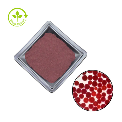Zuivere Astaxanthin van het de Oliepoeder van Natura 5% 10% Astaxanthinl