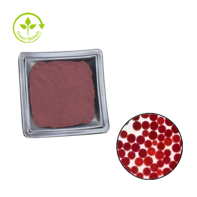 Astaxanthin 100% de Zuivere Astaxanthin Huid die van het Uittrekselpoeder Beste Kwaliteitsastaxanthin Poedervoeding Superfood wit