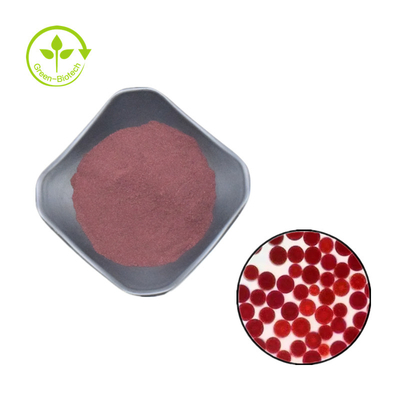 De Fabrikanten2% 5% Astaxanthin 100% van China Natuurlijk Zuiver Astaxanthin Poeder